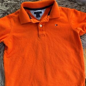 Tommy Hilfiger boys polo shirt